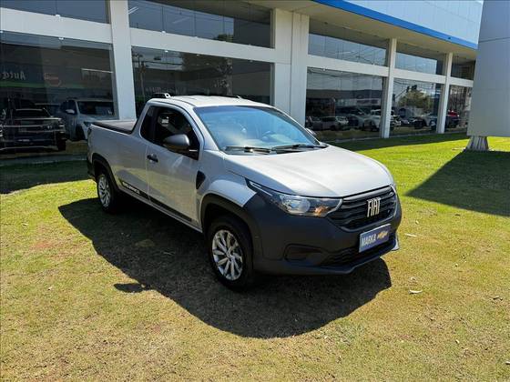 FIAT STRADA 1.4 FIRE FLEX ENDURANCE CS MANUAL FIAT STRADA 1.4 FIRE FLEX ENDURANCE CS MANUAL